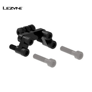 LEZYNE LED Light Flexi Stem Mount Lighting 1-LED-RP-FLXMT-V137