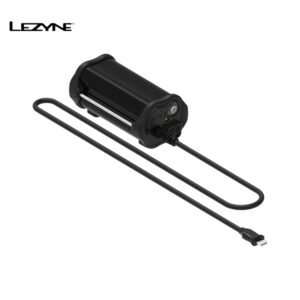LEZYNE LED Light Infinite Light Power Pack XL + Lighting LED-PWRPK-V304