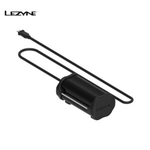 LEZYNE LED Light Infinite Light Power Pack XL + Lighting LED-PWRPK-V304