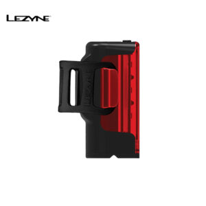 LEZYNE LED Light STRIP Drive 300 + Rear Lighting LED-21R-V404
