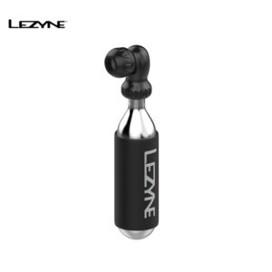 LEZYNE Twin Speed Drive With CO2 16g Cartridge C2-TSPDR-V104