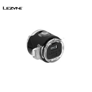 LEZYNE LED FEMTO USB C Drive 50 Front Lighting LED-31F-V204